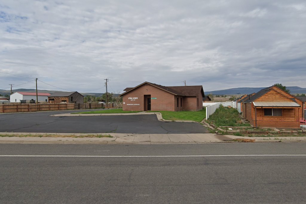 Panguitch Unemployment Office
