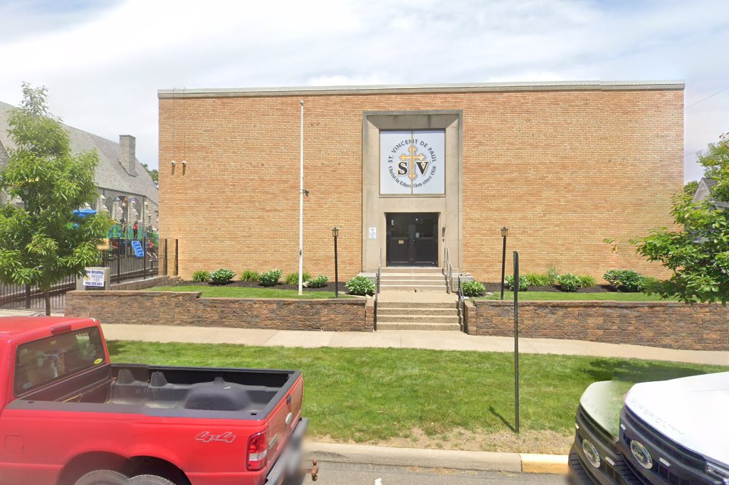St Vincent de Paul School