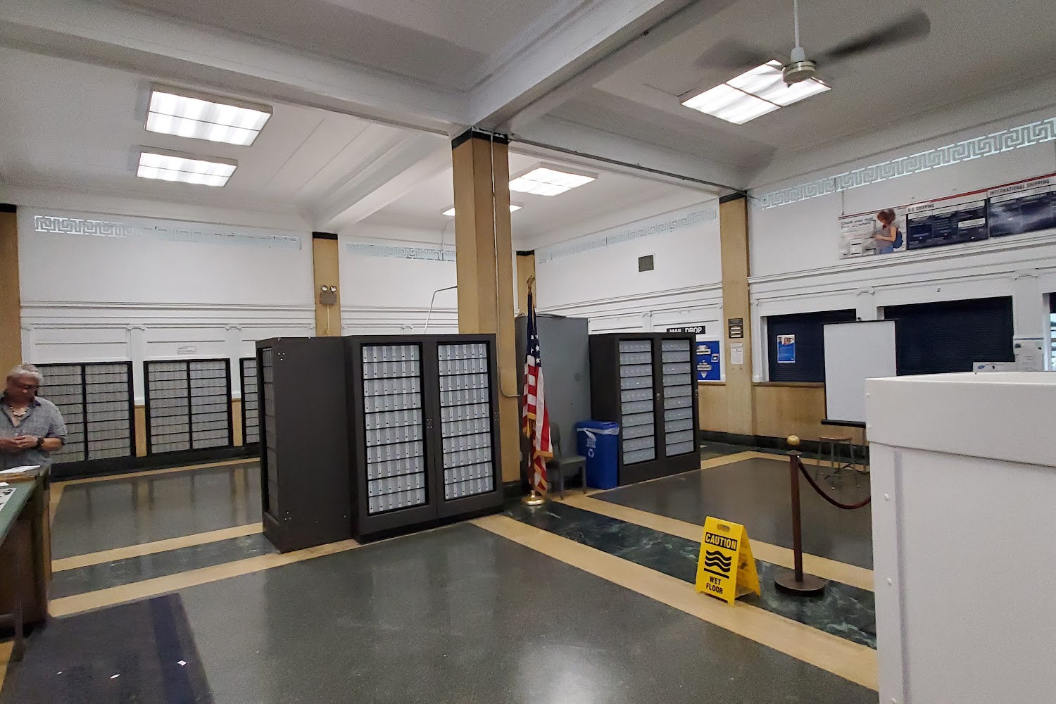 Old Chelsea Passport Office