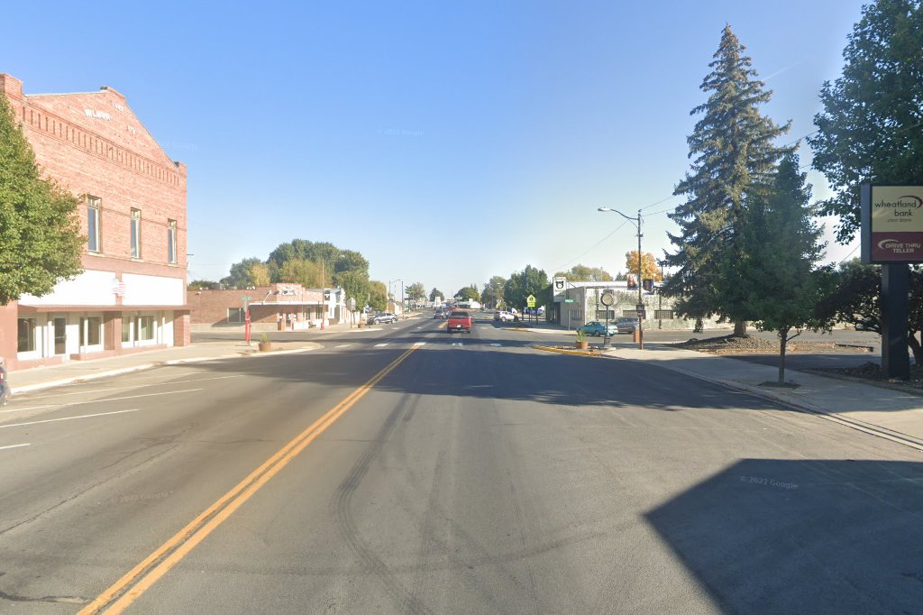 Wilbur Vehicle Licensing Office
