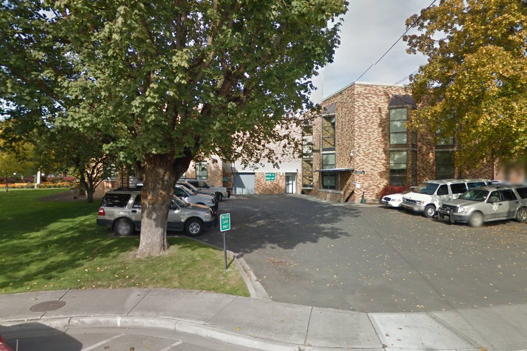 Colville Vehicle Licensing Office