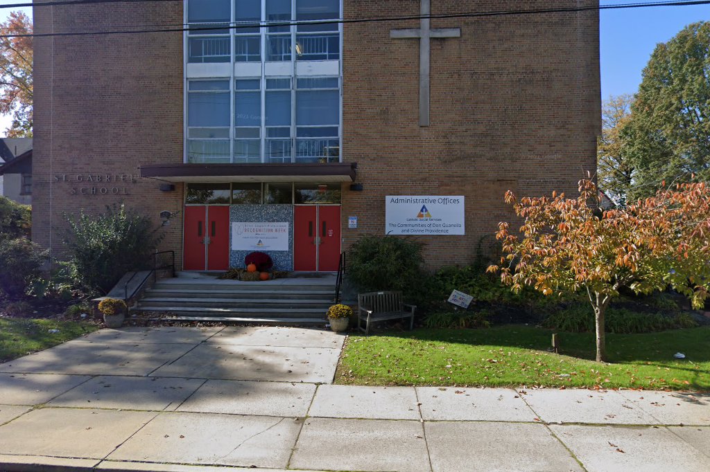 St Gabriel Parish School