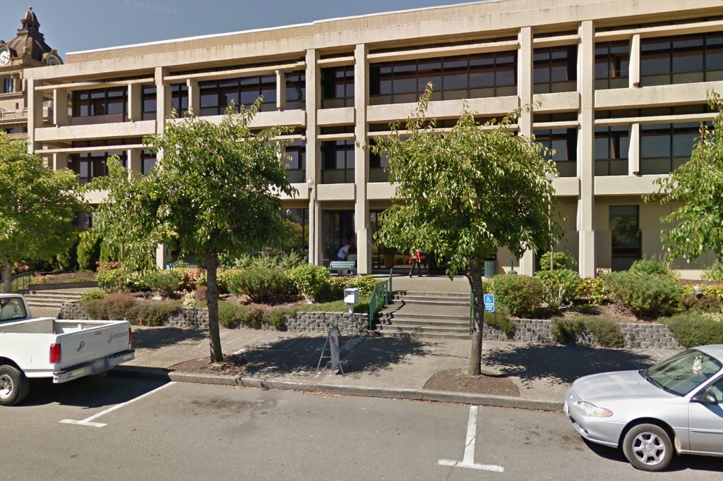 Montesano Vehicle Licensing Office