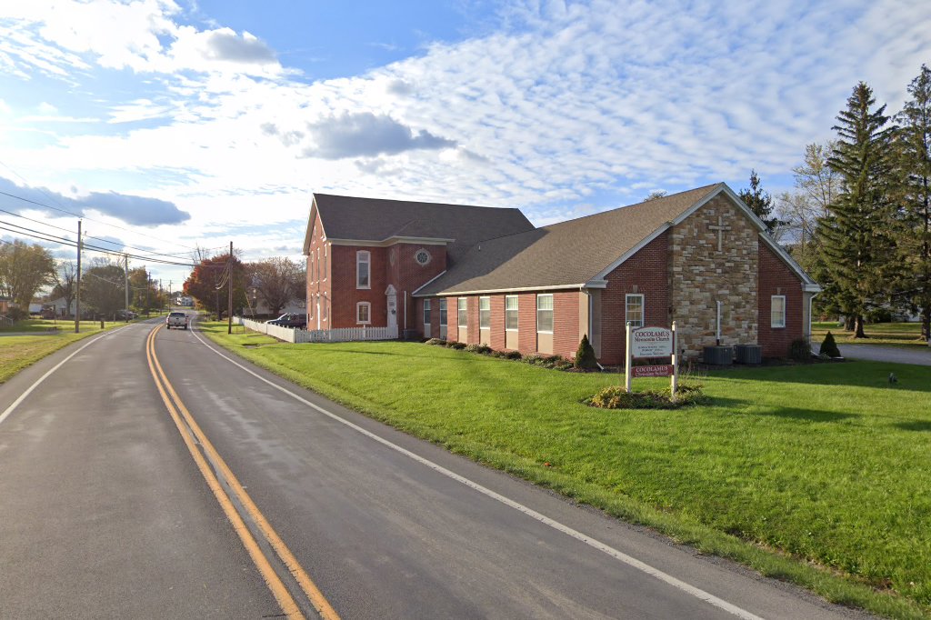 Cocolamus Christian School