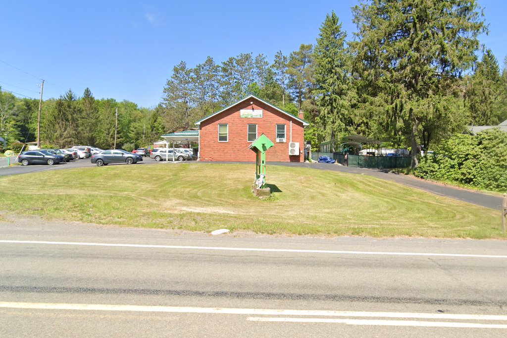 Gethsemane Baptist Academy