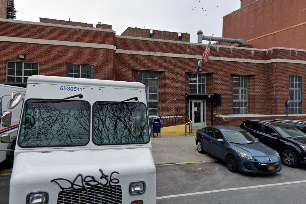 Audubon Passport Office
