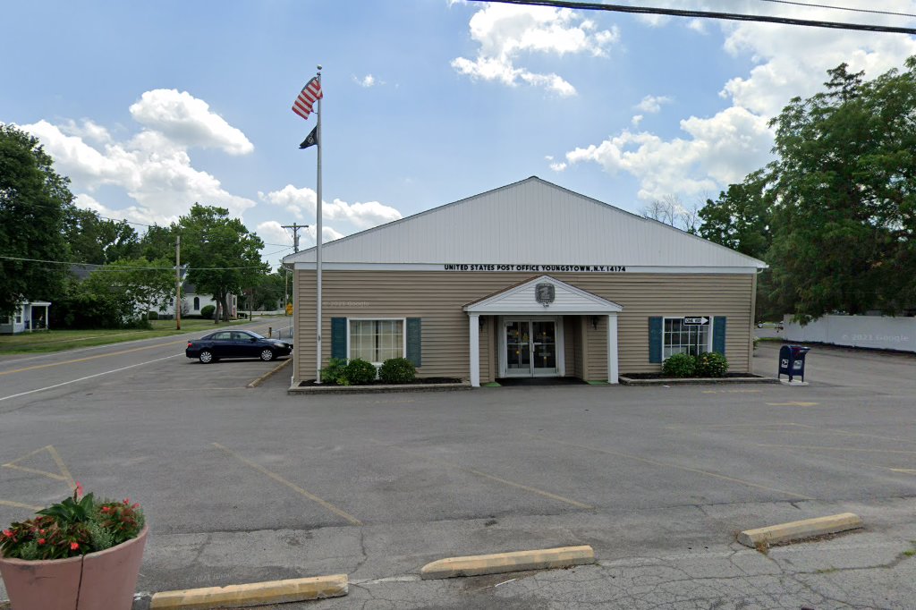 Youngstown Passport Office
