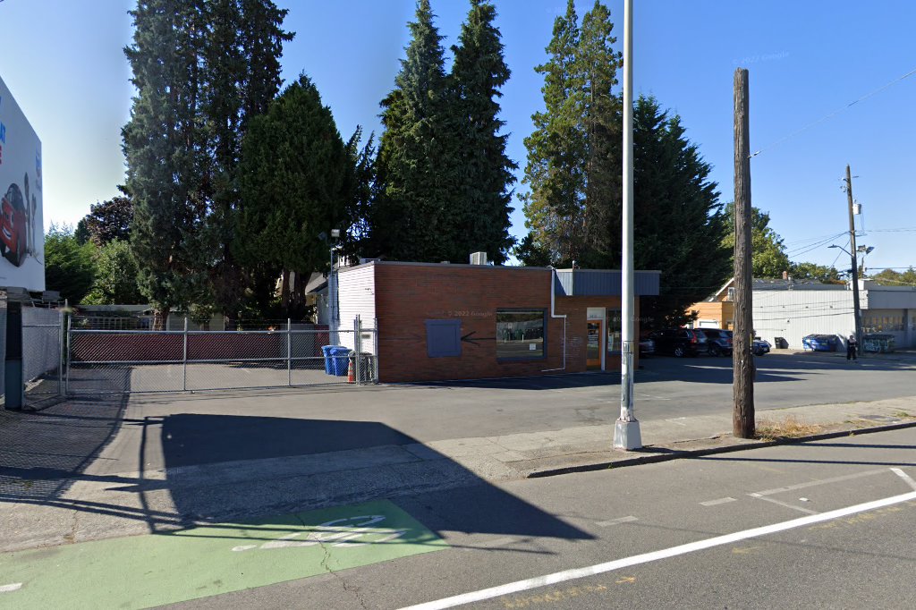Seattle Vehicle Licensing Office