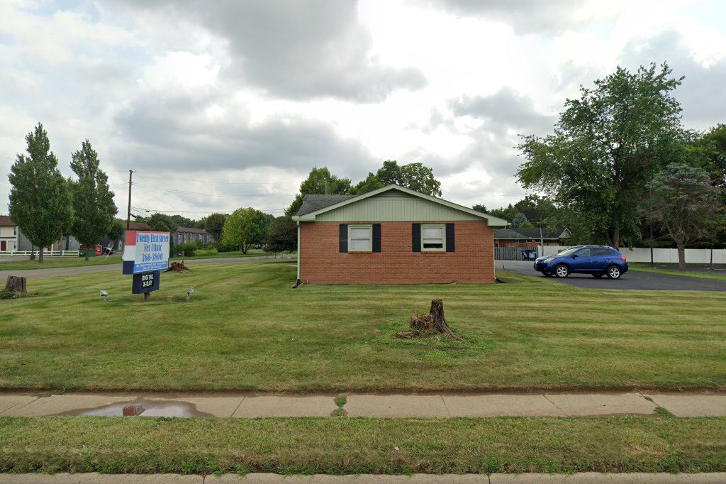 Underwood Animal Hospital 21st St Veterinary Clinic