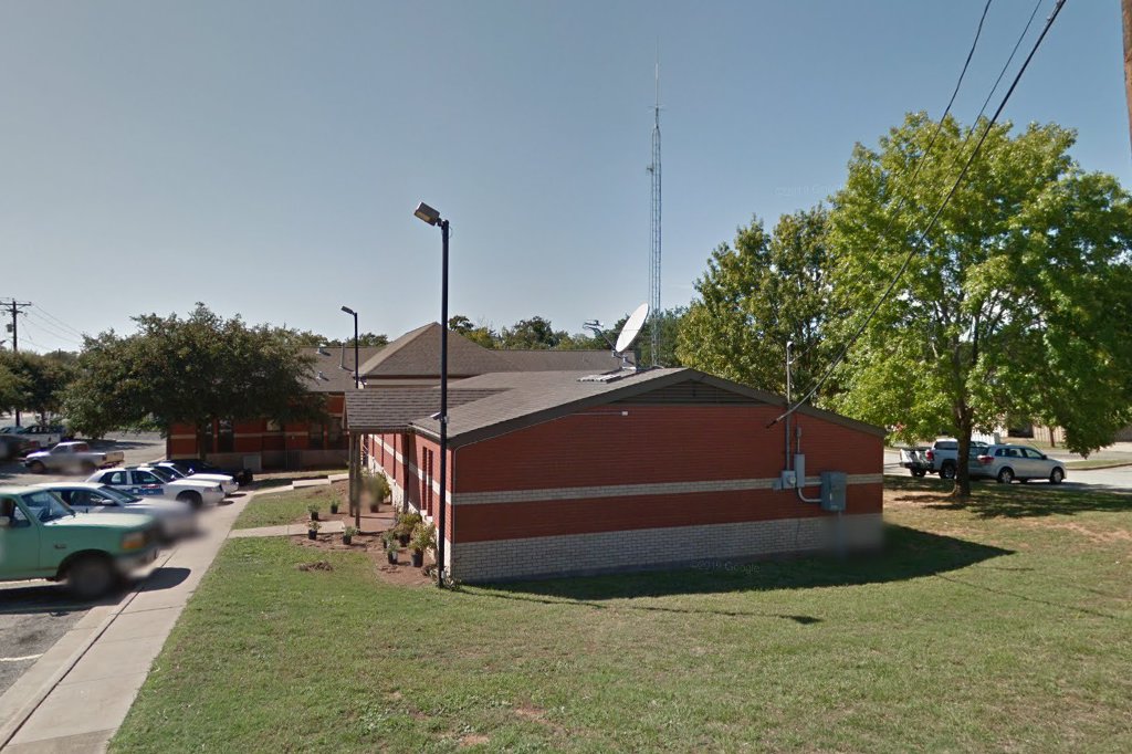 Crockett Municipal Court