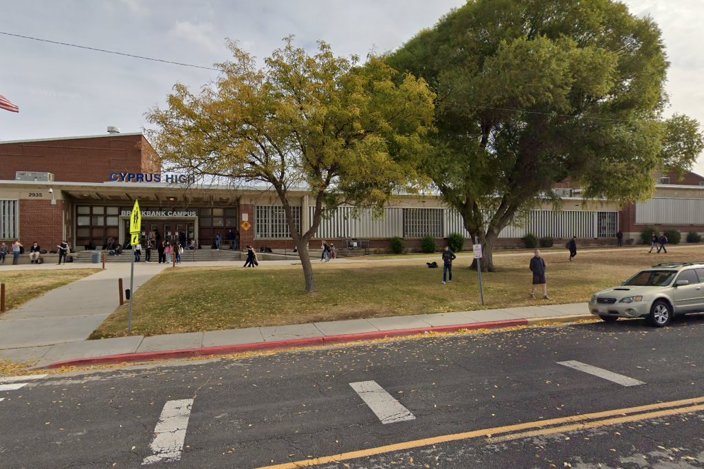 Brockbank Junior High School