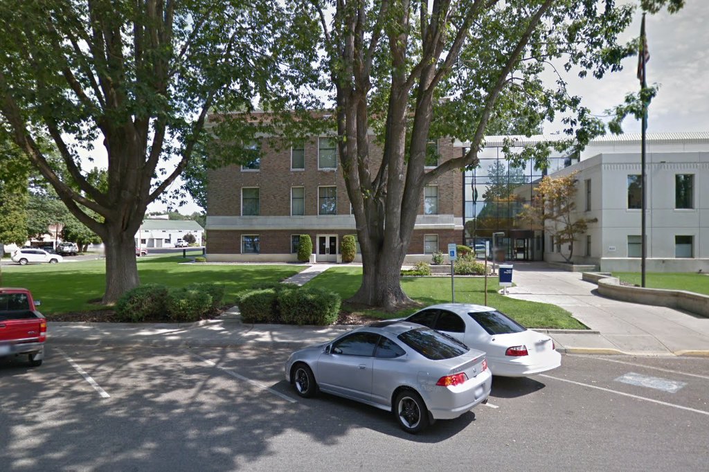 Prosser Vehicle Licensing Office