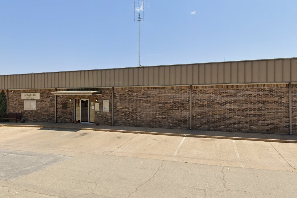 McGregor Municipal Court