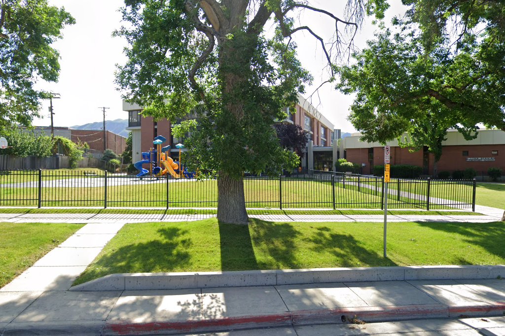M Lynn Bennion School