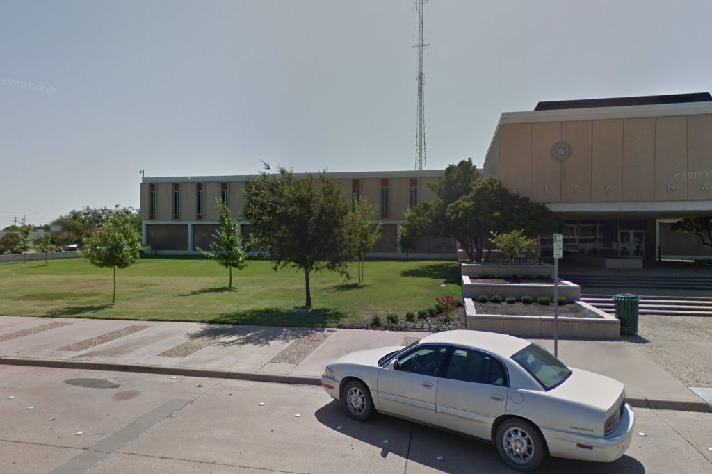 Abilene Municipal Court