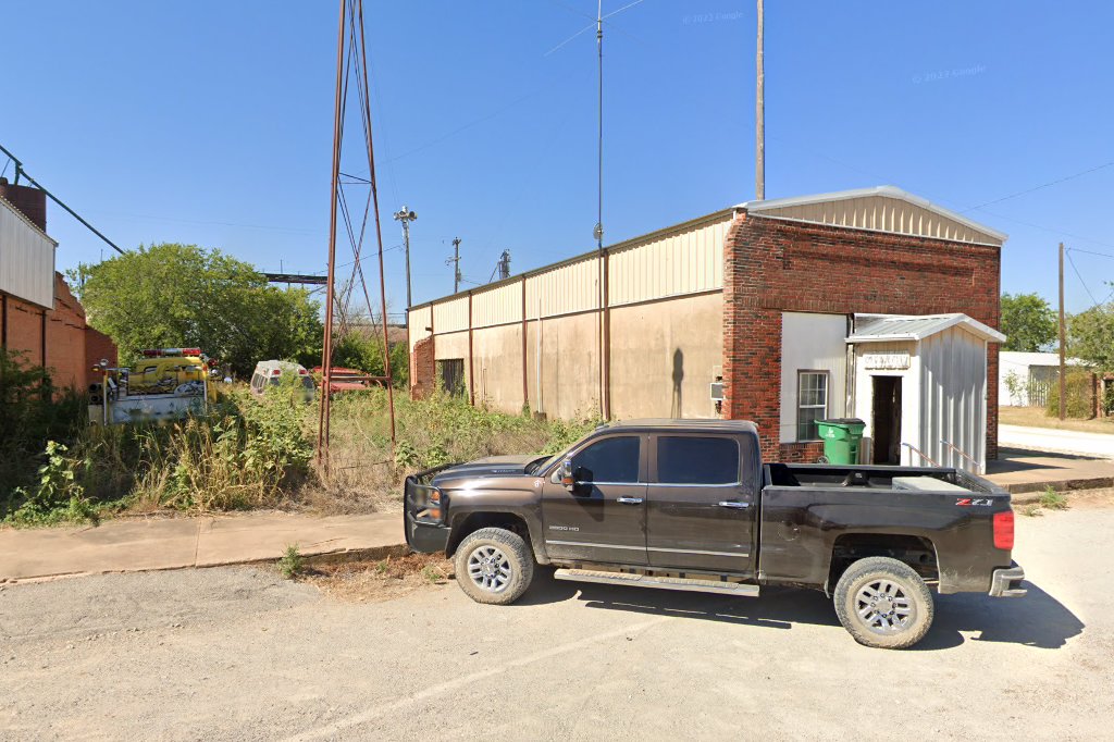 Megargel Municipal Court