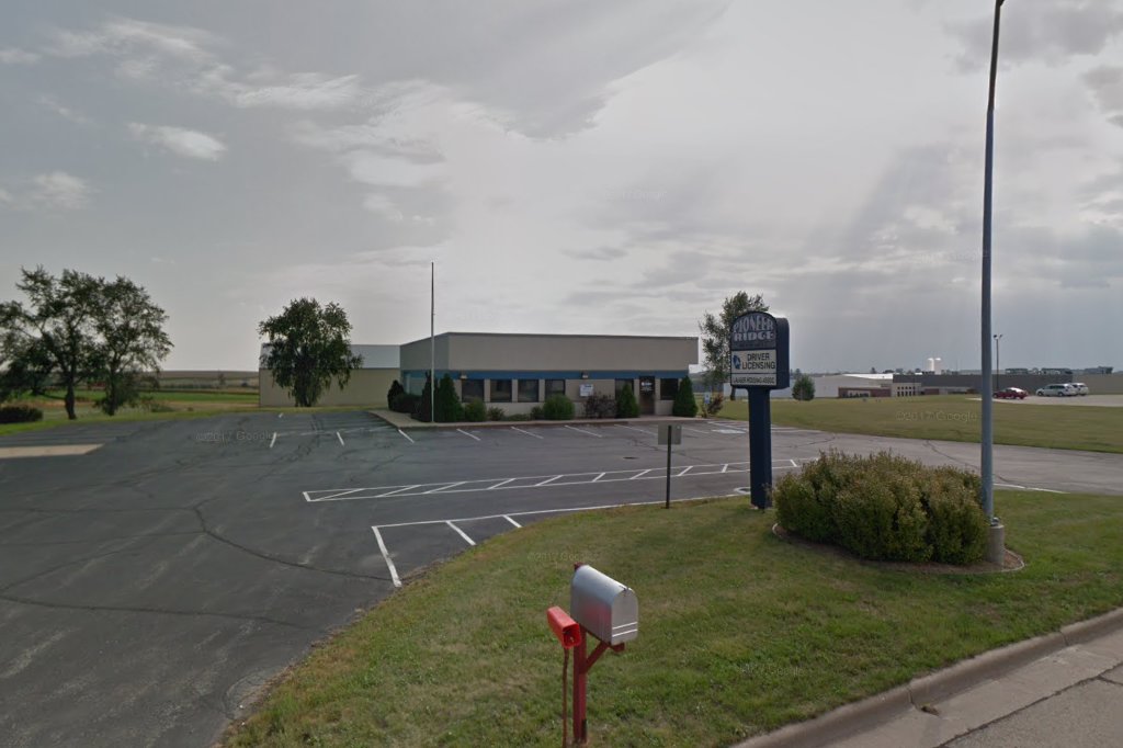 Platteville DMV