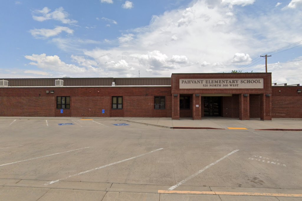 Pahvant Elementary School