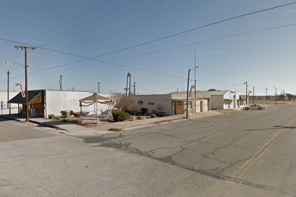 Robert Lee Municipal Court