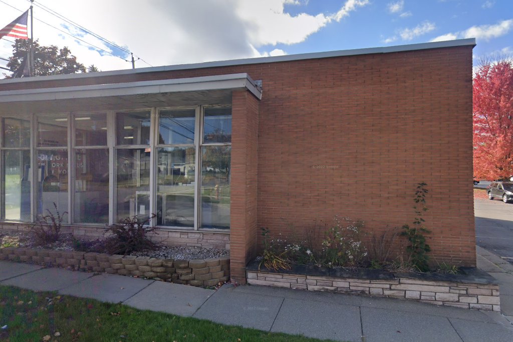 New York Mills Passport Office