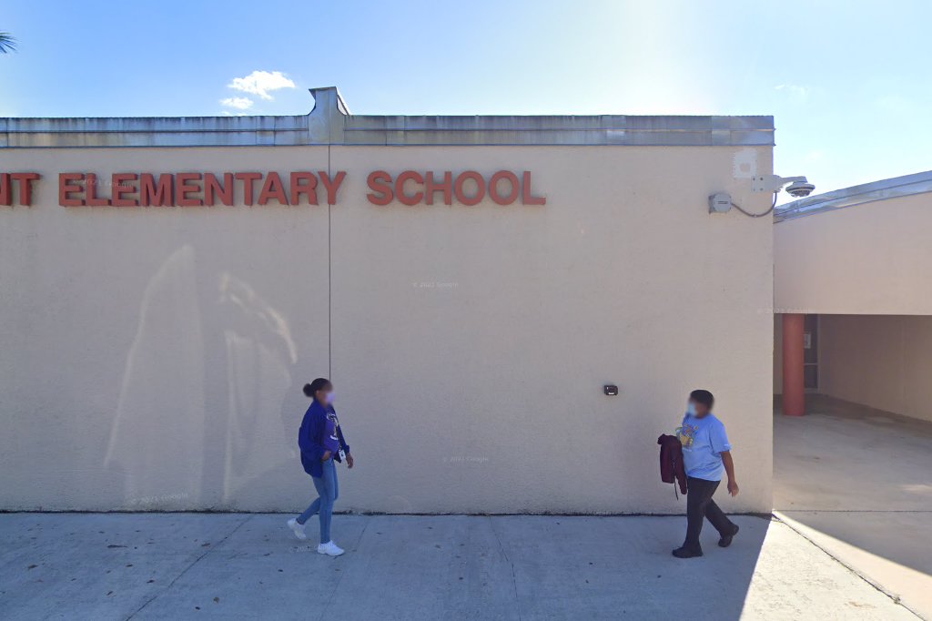 James S Hunt Elementary School