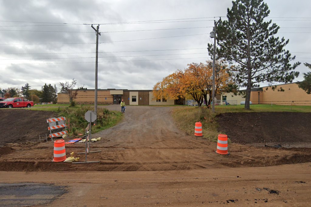 Cromwell High School