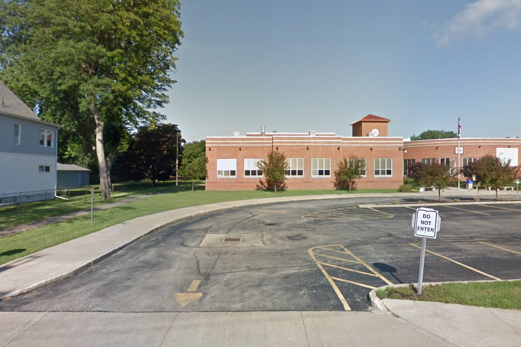 Conneaut High School