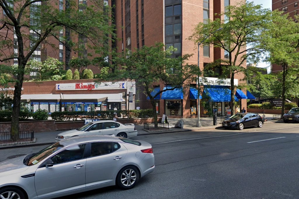 Yorkville Passport Office