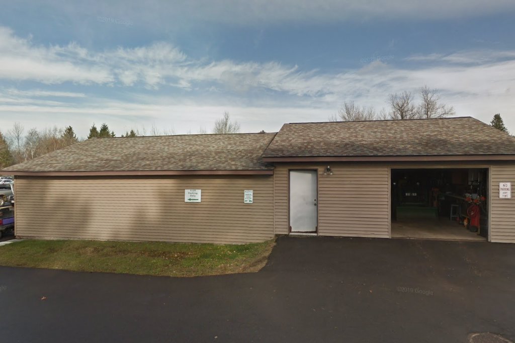 Cloquet Senior High School