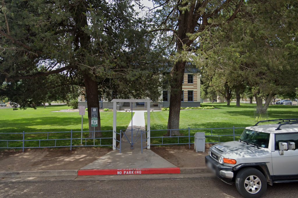 Fort Davis Justice of Peace Court