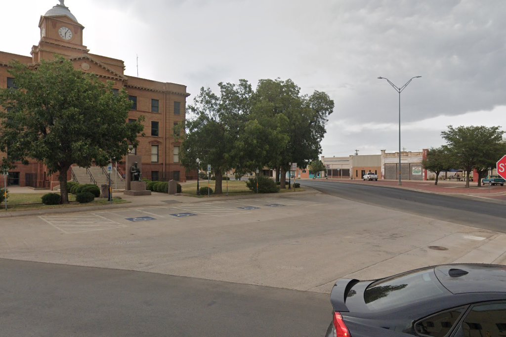 Shackelford District Court