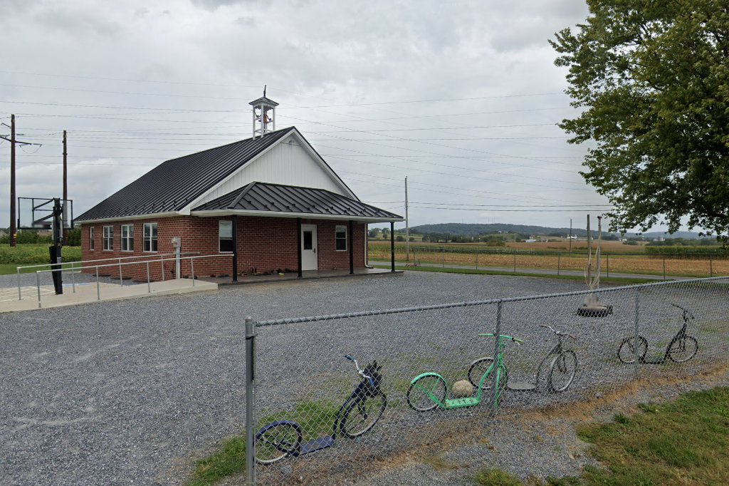 Metzlers Mennonite School