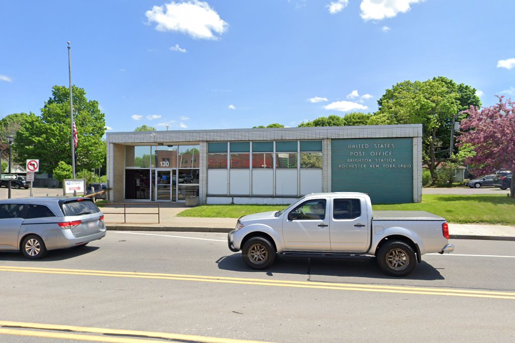 Brighton Rochester Passport Office