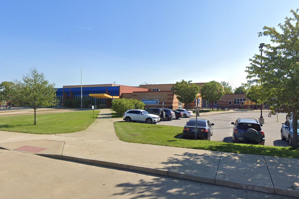 Anton Grdina School