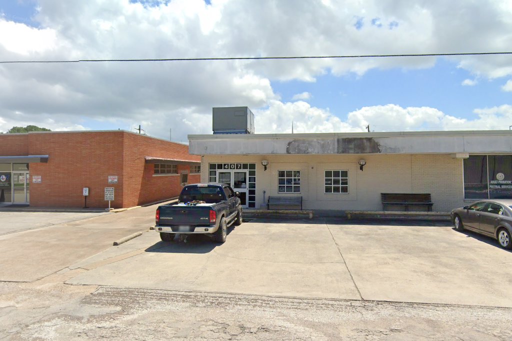 Anahuac District Court II