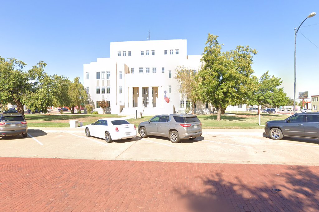 Childress County Judge