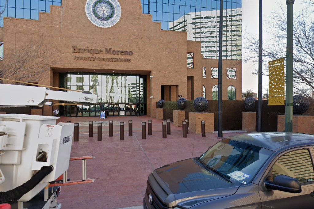 El Paso County Court