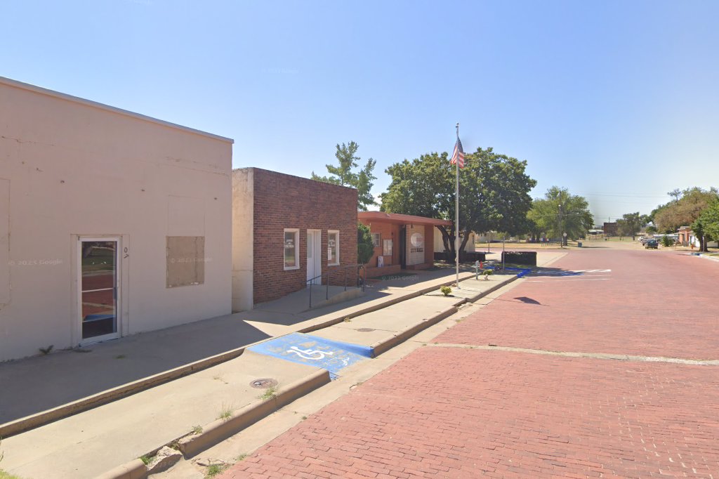 Collingsworth District Court