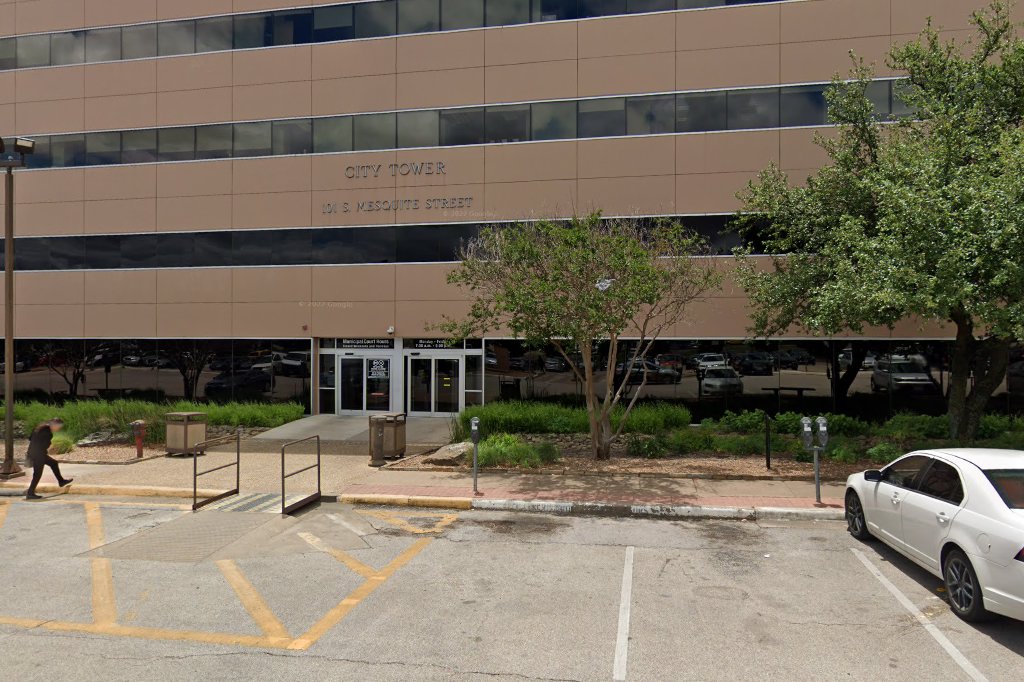 Arlington Municipal Court