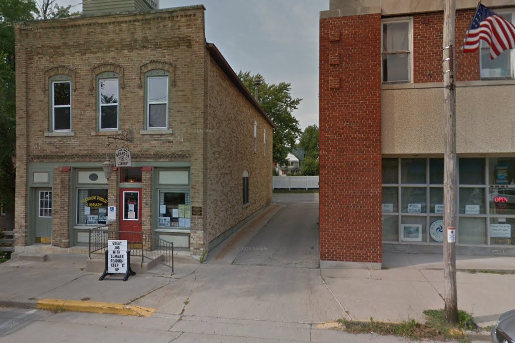 Brandon Public Library