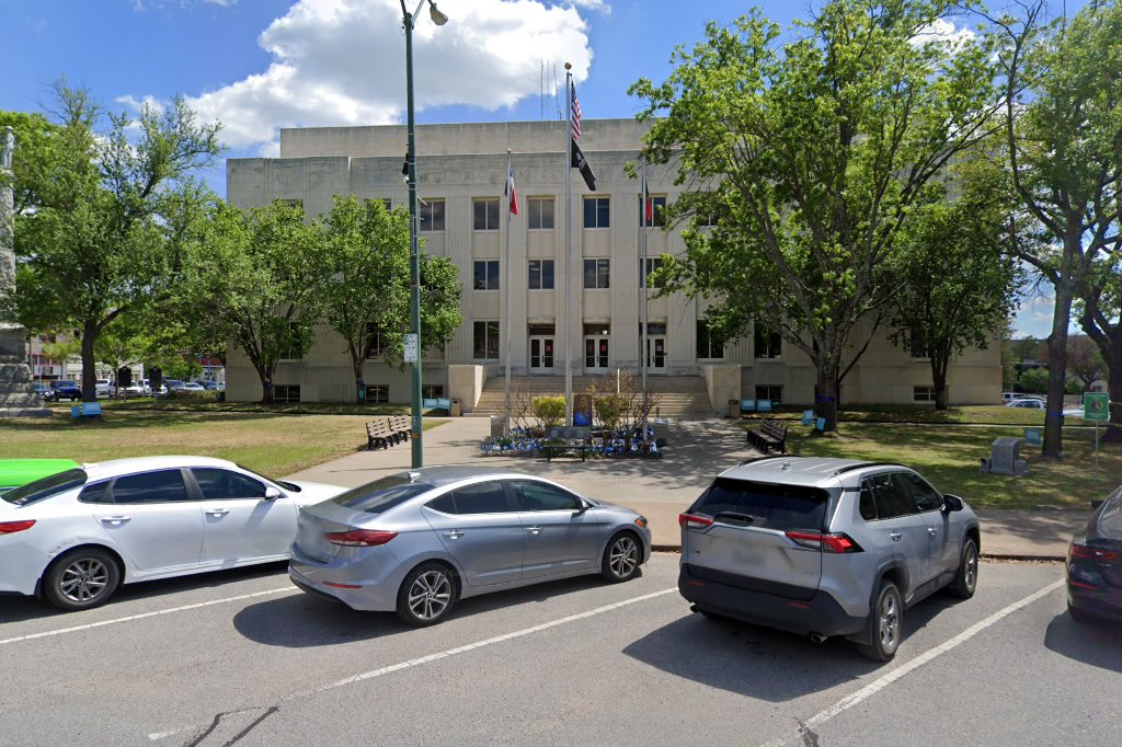 Grayson County Court