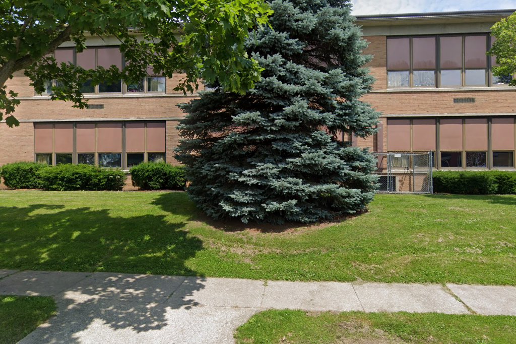 Hayes Elementary School