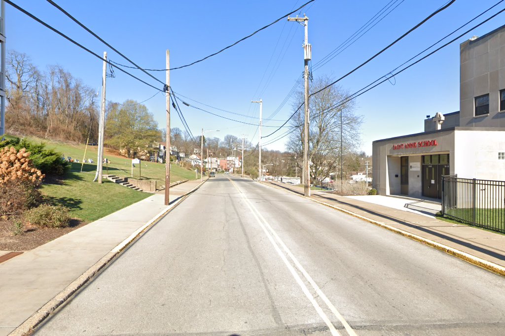 St Anne Elementary School