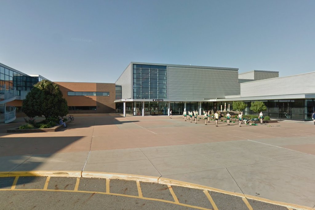 Glenoak High School