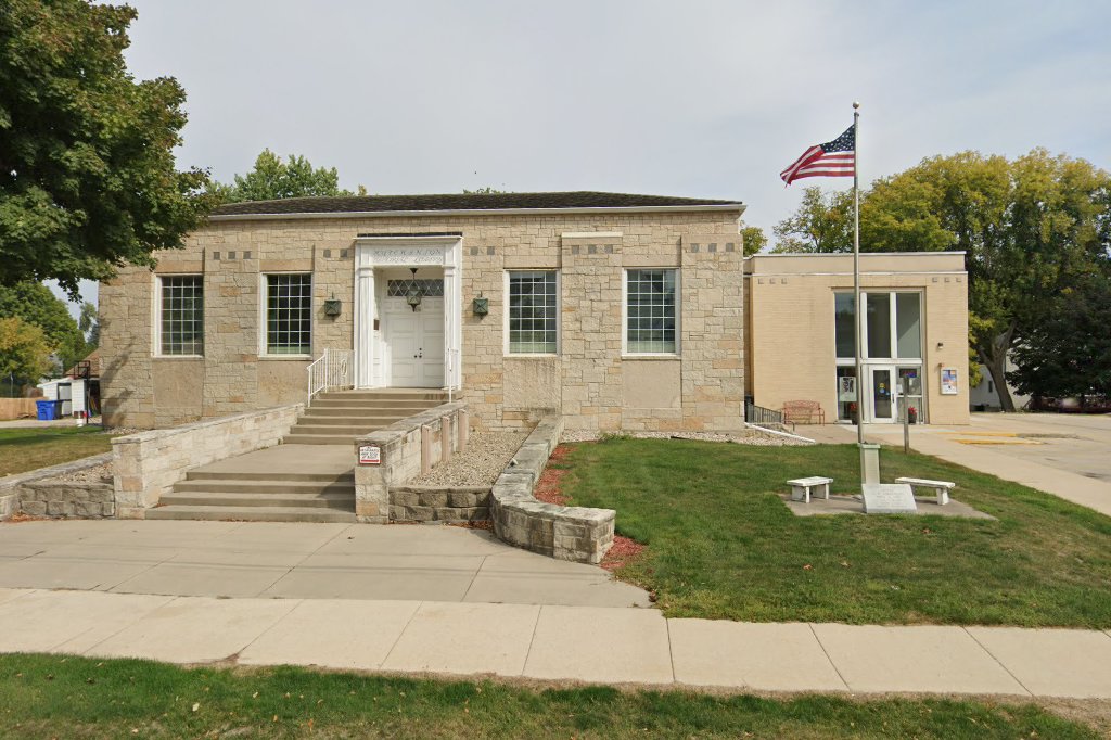 Hutchinson Memorial Library
