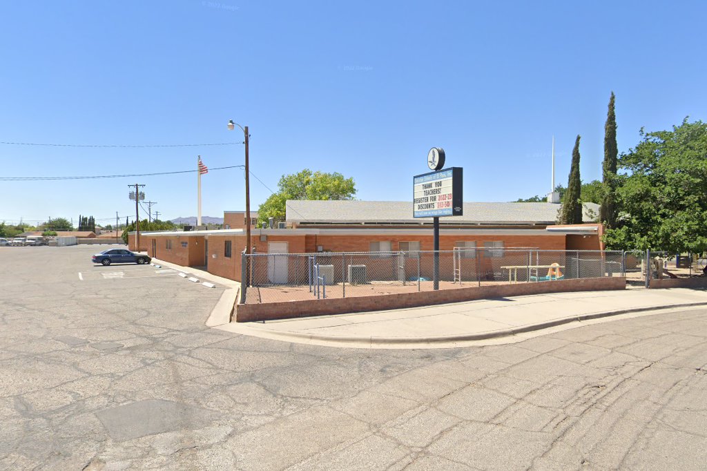 Christian Schools-El Paso Inc