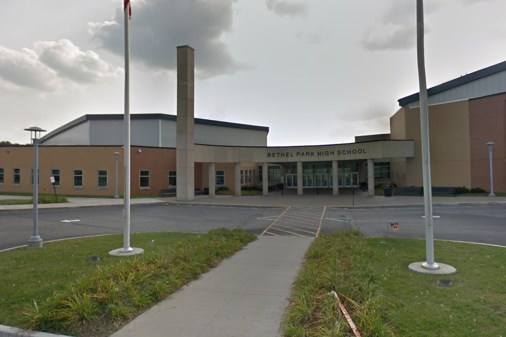 Bethel Park High School