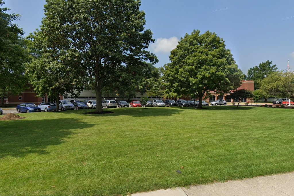 Westerville South High School