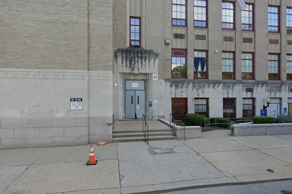 Pittsburgh Allegheny K-5 School