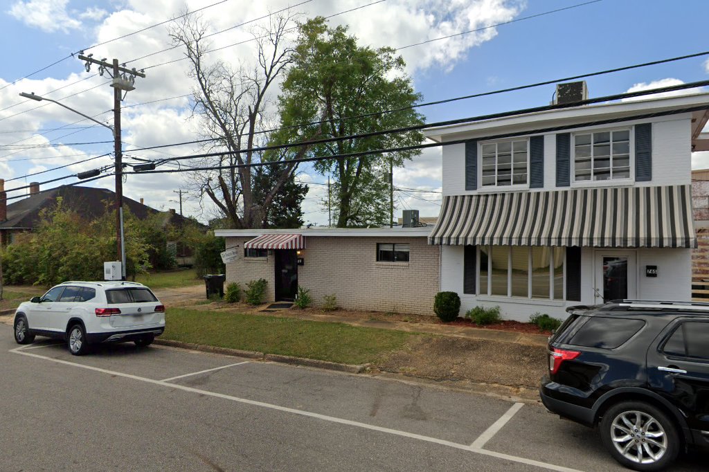 Alabama State Housing Authority